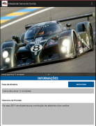Coleção de Carros de Corrida screenshot 2