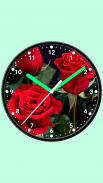 Photo Analog Clock-7 screenshot 2