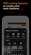 Drum Notes - beats music sheet screenshot 12
