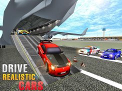 Cargo Airplane Car Transporter screenshot 8