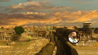 Zombie Hunter 3D Zombie Slayer screenshot 0