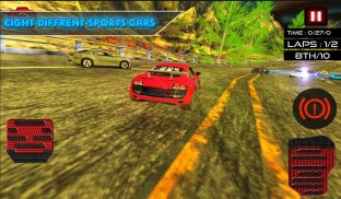 Choque Racing Último screenshot 8