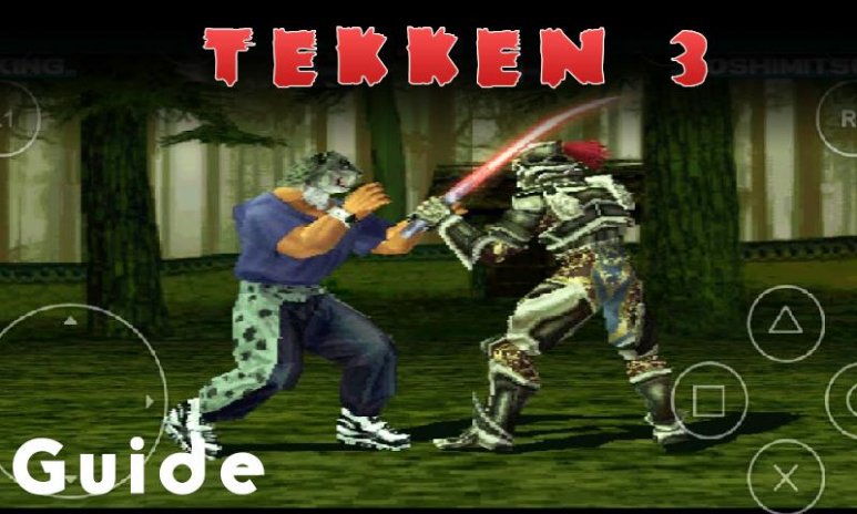 Tekken 3 games online