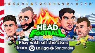 Head Football LaLiga 2020- Game Sepak Bola Terbaik screenshot 7
