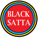 BLACK SATTA Icon