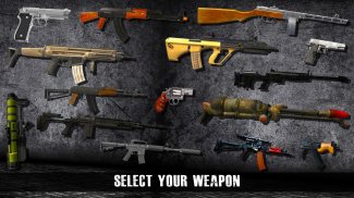 Zombie Shooter - Survival Game screenshot 4