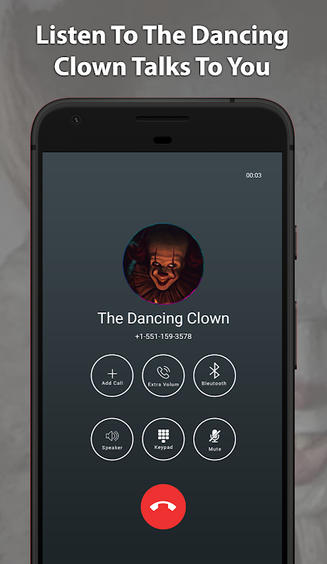 Scary Pennywise Video Call - APK Download for Android | Aptoide