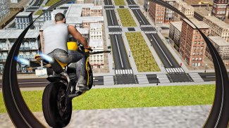 Bay Moto Racer 3D screenshot 14