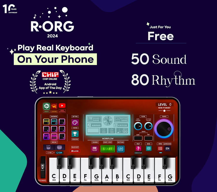 R-ORG APK + MOD