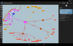 Treebolic WordNet (trial) screenshot 22