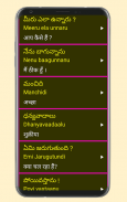 Learn Telugu From Hindi screenshot 6