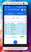 Money and Expense Manager Offline: Daily, Monthly screenshot 4
