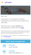 LW Employee Holiday Planner screenshot 15