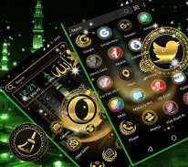 Makka Madina Launcher Theme screenshot 3