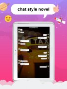 Joylada - Read All Kind of Chat Stories screenshot 9