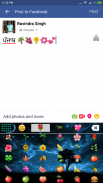 EazyType Punjabi Keyboard Emoji & Stickers Gifs screenshot 1