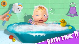 Virtual Baby Mother Simulator screenshot 4