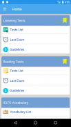 Learn English - IELTS Practice Test screenshot 0