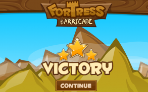 Fortress Barricade screenshot 3