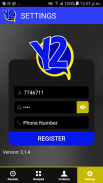 Y2Call screenshot 1