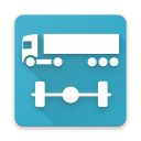 Overloaded Axle - App for transport