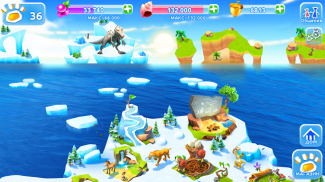 Ледниковый Период: Приключения screenshot 5