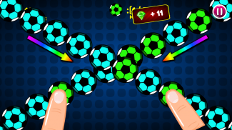 Color Tracks Go screenshot 3