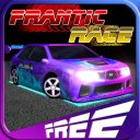 Frantic Race Free Icon