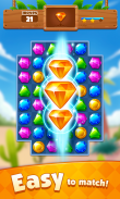 Jewel Adventure - Матч 3 в screenshot 11