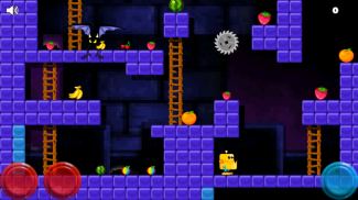 Robot Arcade - Platform game screenshot 1