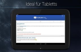 ForumFree screenshot 8