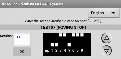 DIP Switch Calc