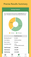 Simple Savings Calculator screenshot 3