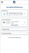 Racing Rules of Sailing screenshot 0
