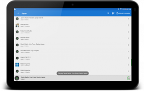 Nikmati musik dalam kelompok - SoundSeeder Player screenshot 9