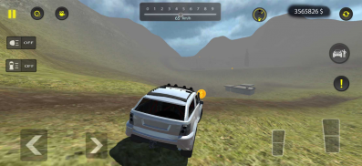 Jeep: Offroad Car Simulator screenshot 1