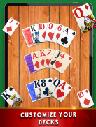 Nova Solitaire - Card Games screenshot 0