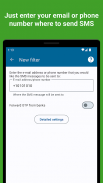 SMS forwarder screenshot 8