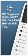 Ringtones iphone Flash on call screenshot 3