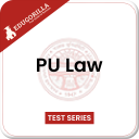 PU Law Exam Preparation App Icon