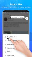 Video Downloader for Twitter - screenshot 1
