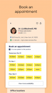 Zocdoc Find A Doctor & Book On Demand Appointments screenshot 6