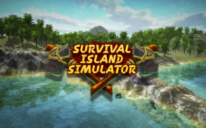 Survival Island Simulator 2016 screenshot 0