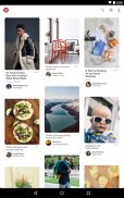 Pinterest: Explore creative ideas and inspirations screenshot 7
