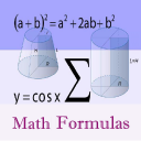 1300 Math Formulas: All in One Icon