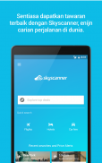 Penerbangan Hotel Skyscanner screenshot 17