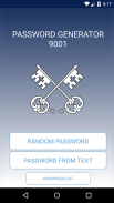 Generatore di Password screenshot 0