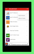 Đài Phát thanh Việt Nam FM AM screenshot 1