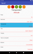Checklists for Airplanes screenshot 5