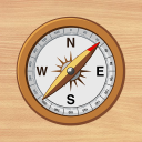 दिक्सूचक : Smart Compass Icon